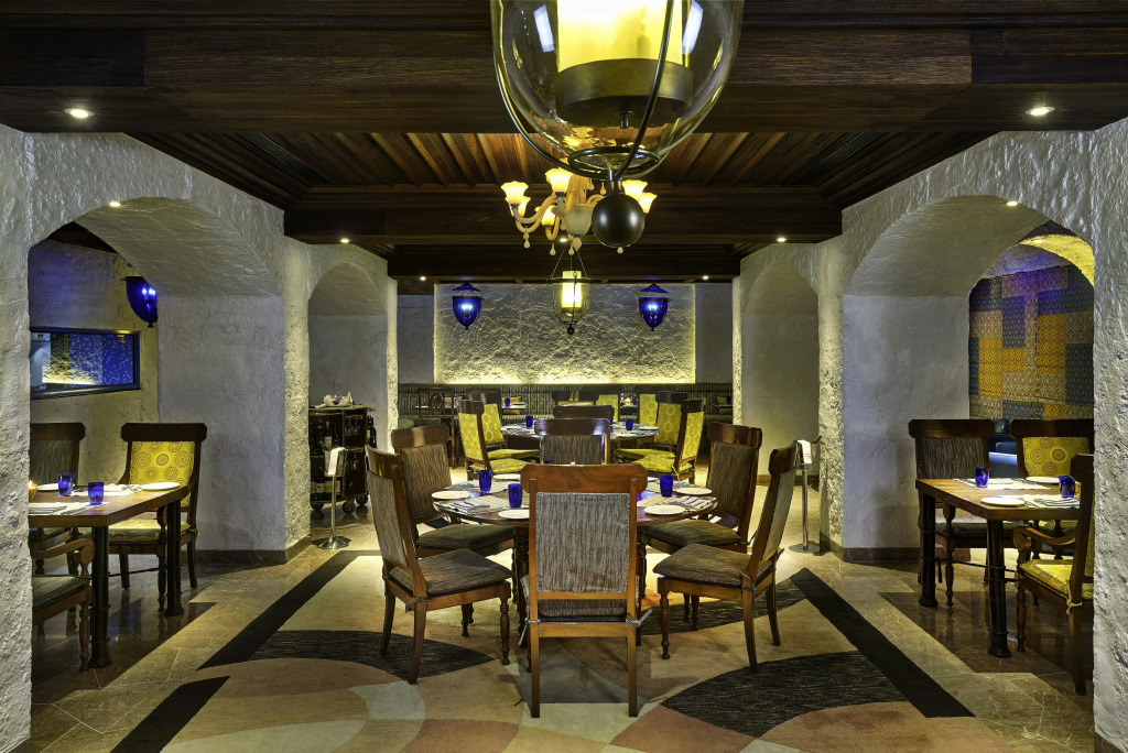 Taj Club House