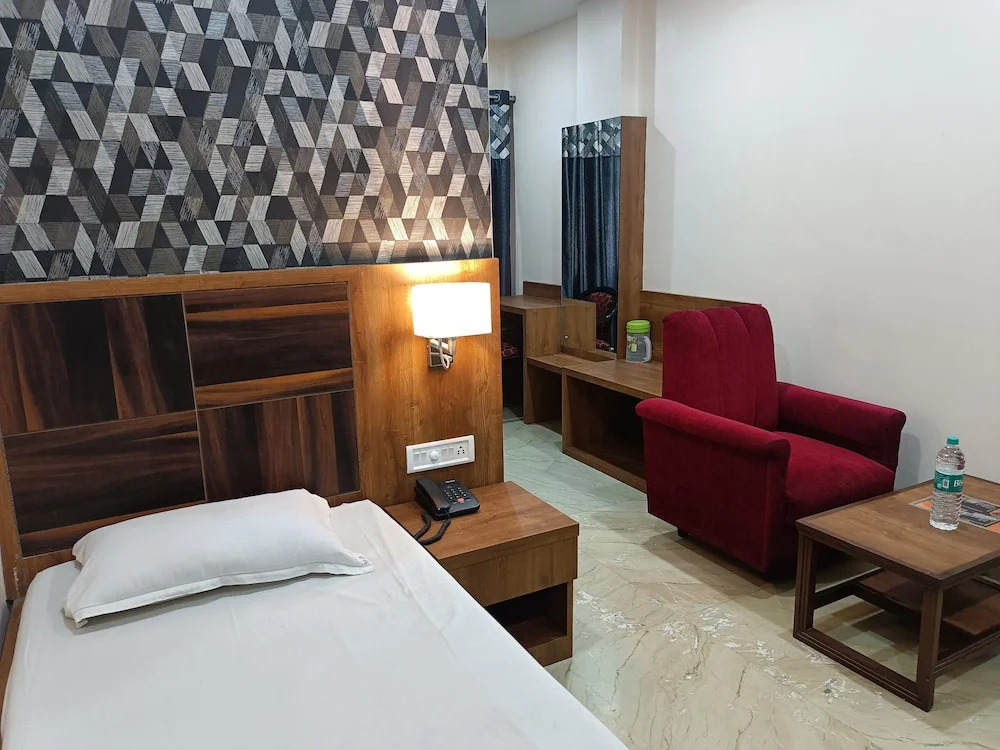 Hotel Geetanjali By Roh