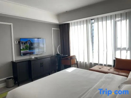 Yunshang Jingjiang Hotel (Chongqing Yunyang Riverside Avenue Hotel)