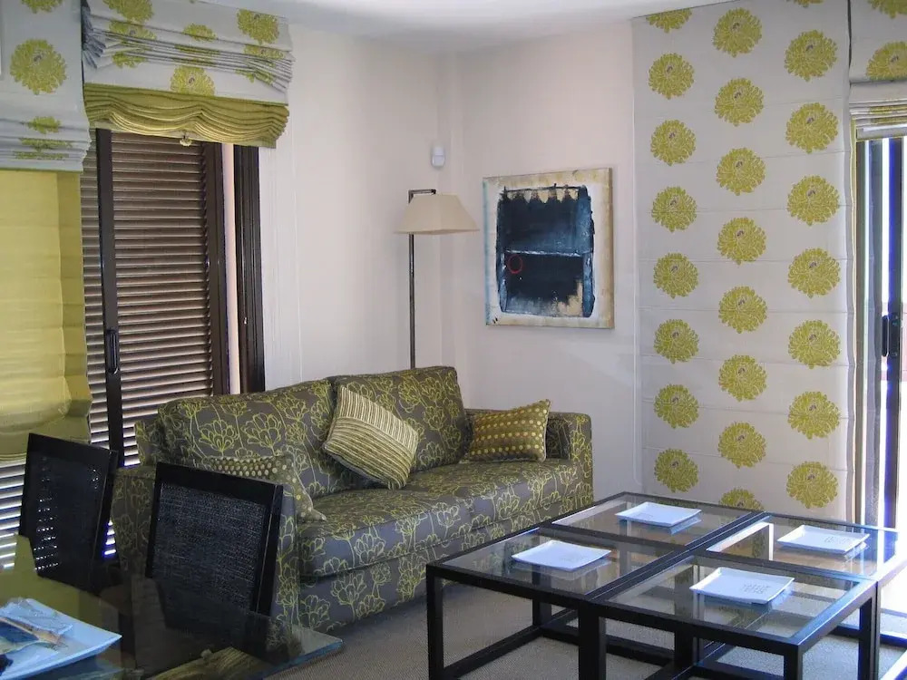 Villa Vinamar of Fuerteventura, in the Golf Course of Jandia