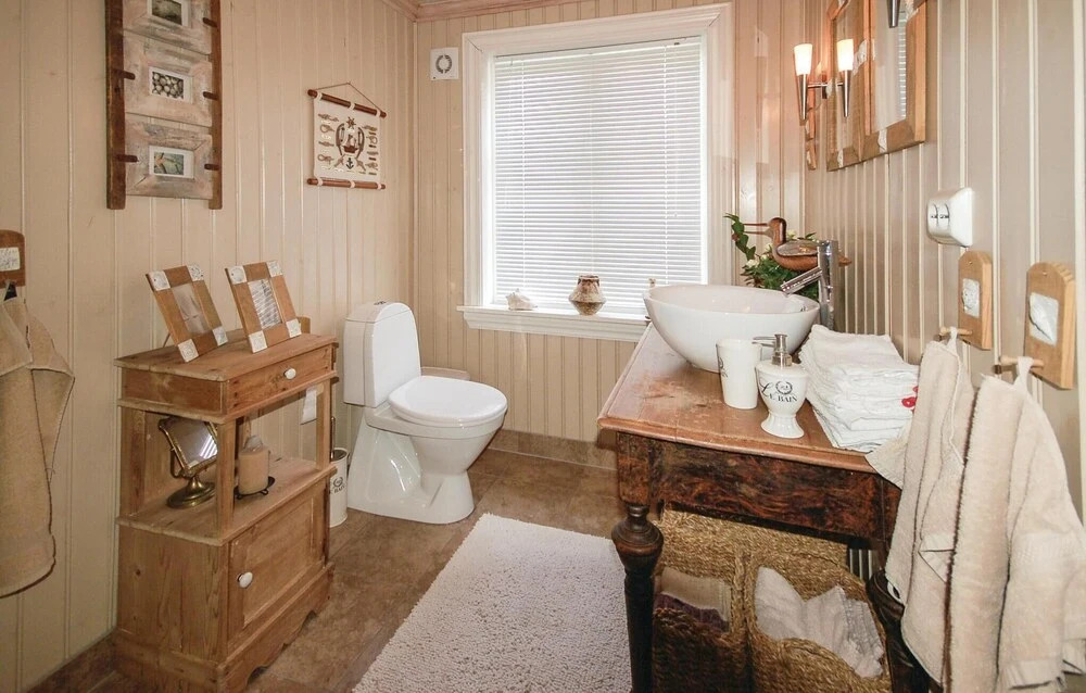 Amazing Home In Feda With Wifi