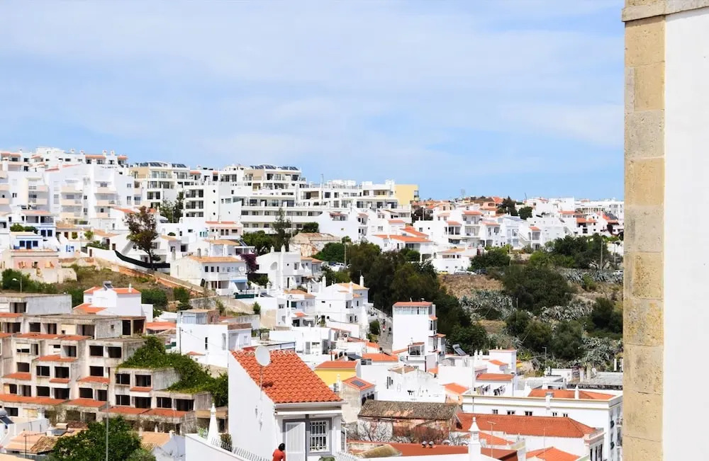 Apartment With one Bedroom in Encarnação, With Wonderful sea View and Wifi - Near the Beach