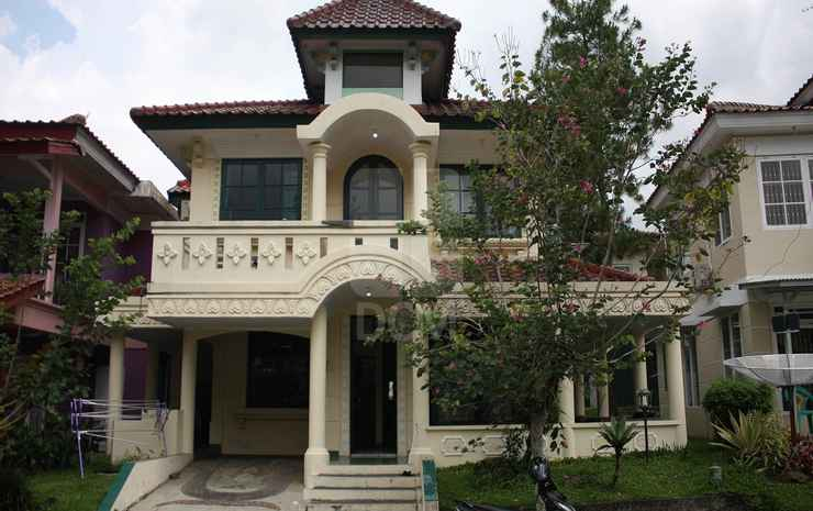 Villa Kota Bunga Kaktus