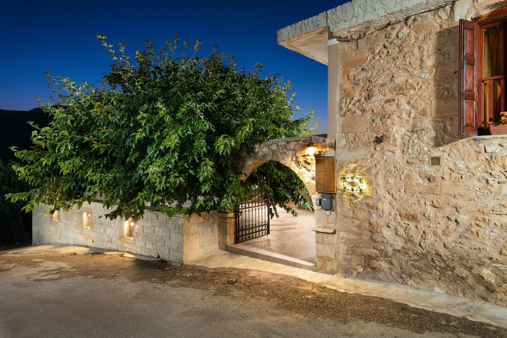Pagonas Traditional House