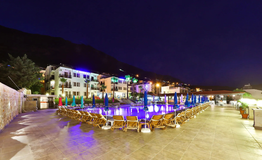 Samira Resort Hotel Aparts & Villas