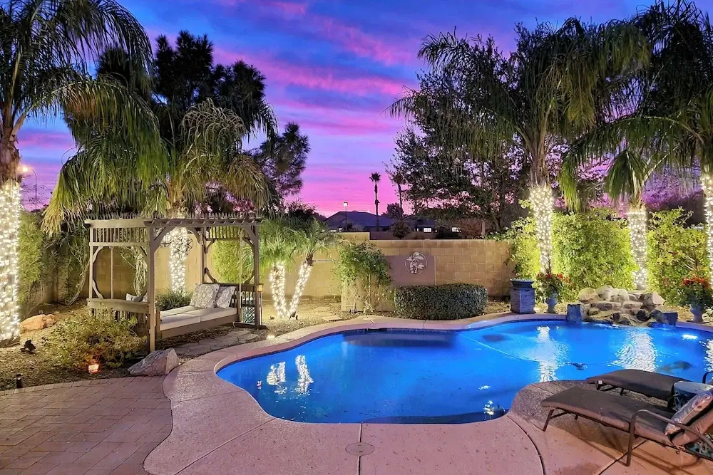 Chandler Resort Home w/ Private Pool Near Golf