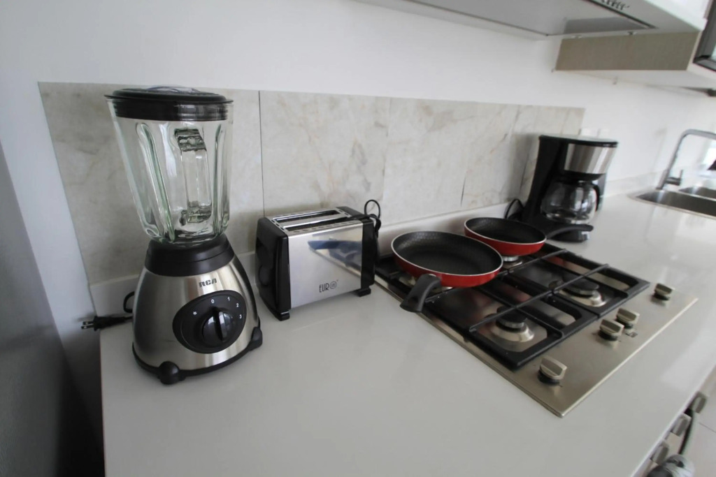 Boutique Apartment Downtown 707 two bedrooms