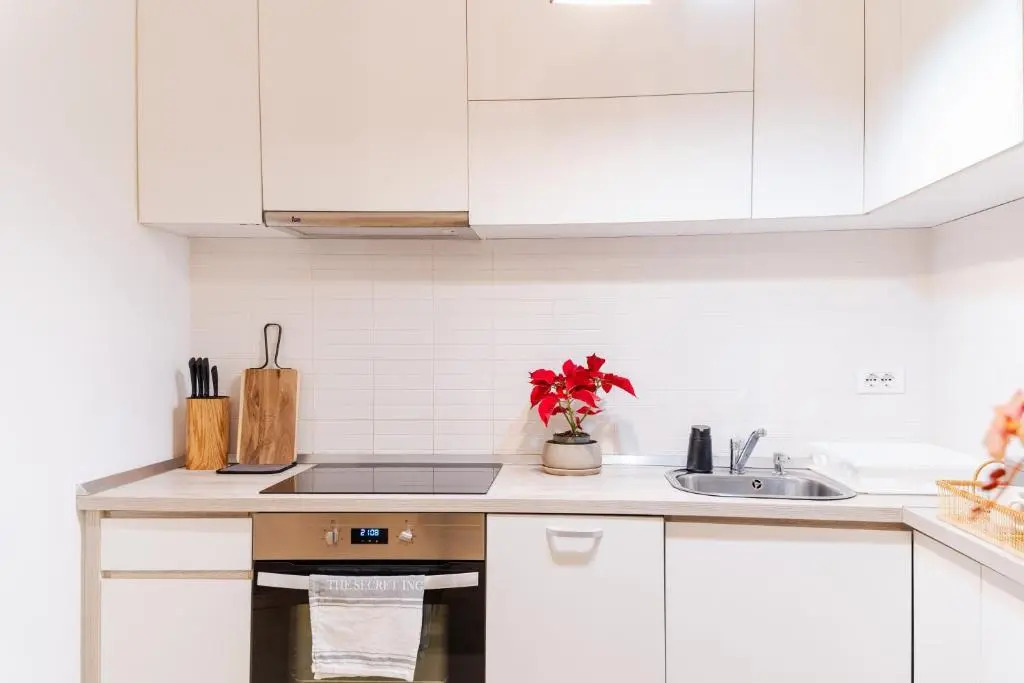 Central 700 square Fructus plaza - Eva apartment