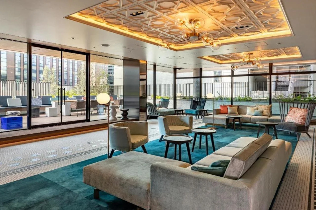 GINZA HOTEL by GRANBELL