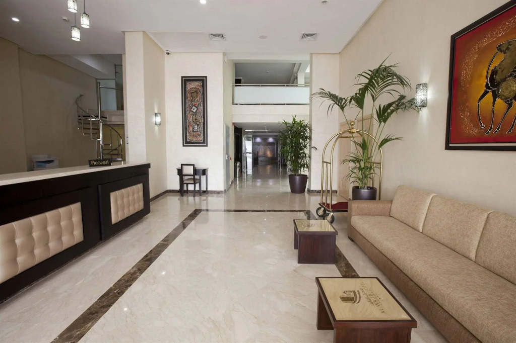 Hotel Al Walid