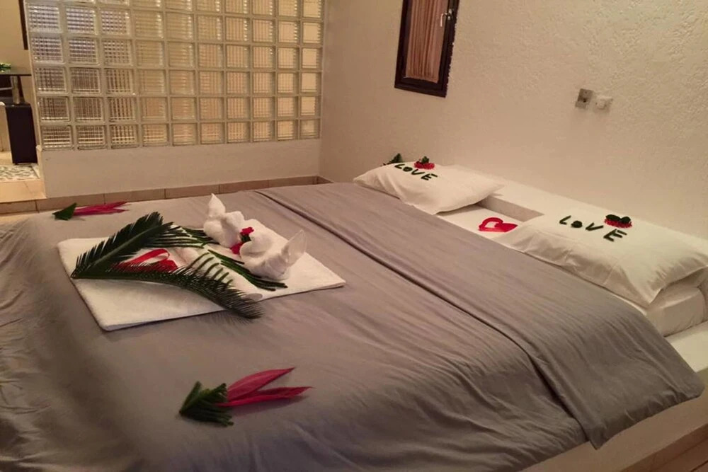 Hotel Le Carre Blanc