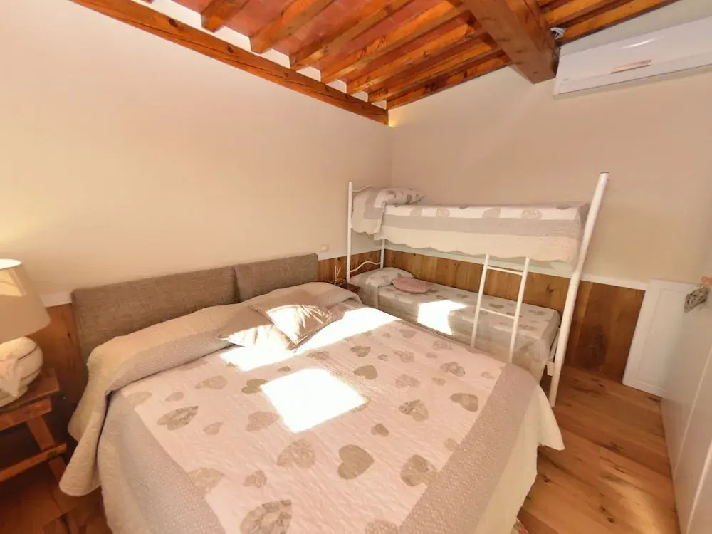 Holiday Home in Massarosa With Pool & Hill Views