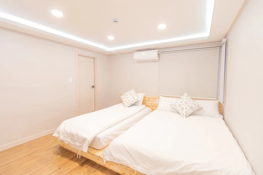 Dawoo House 1 in Hongdae