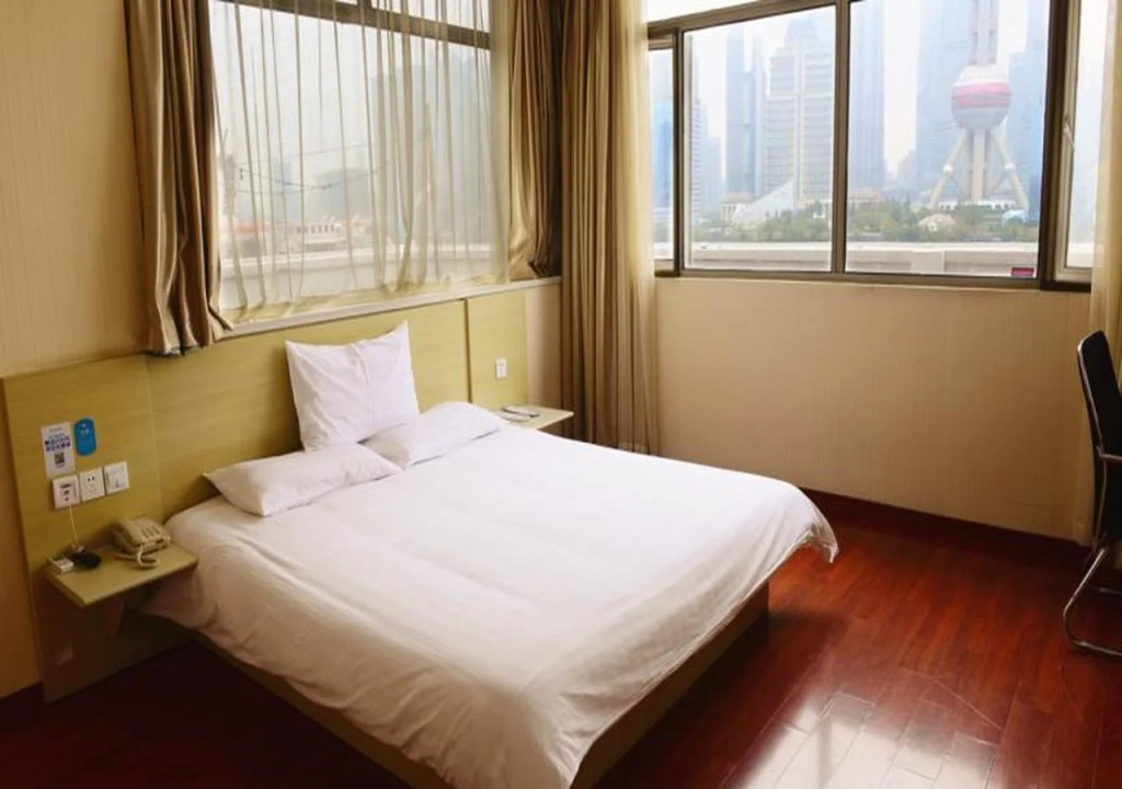 Hanting Hotel Shanghai Bund Waibaidu Bridge Branch