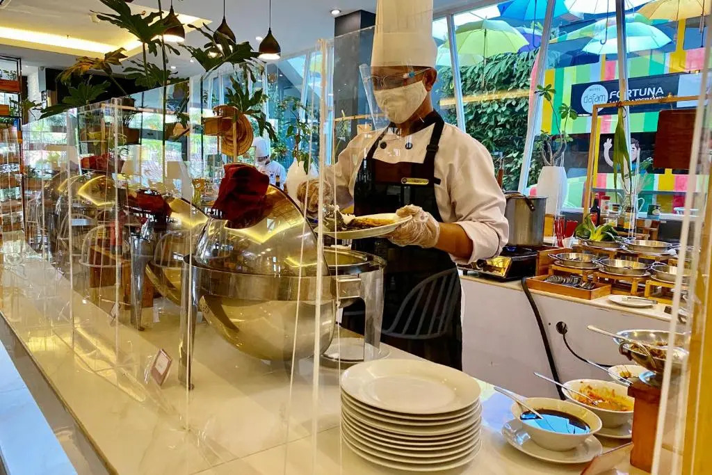 Hotel FortunaGrande Malioboro Yogyakarta