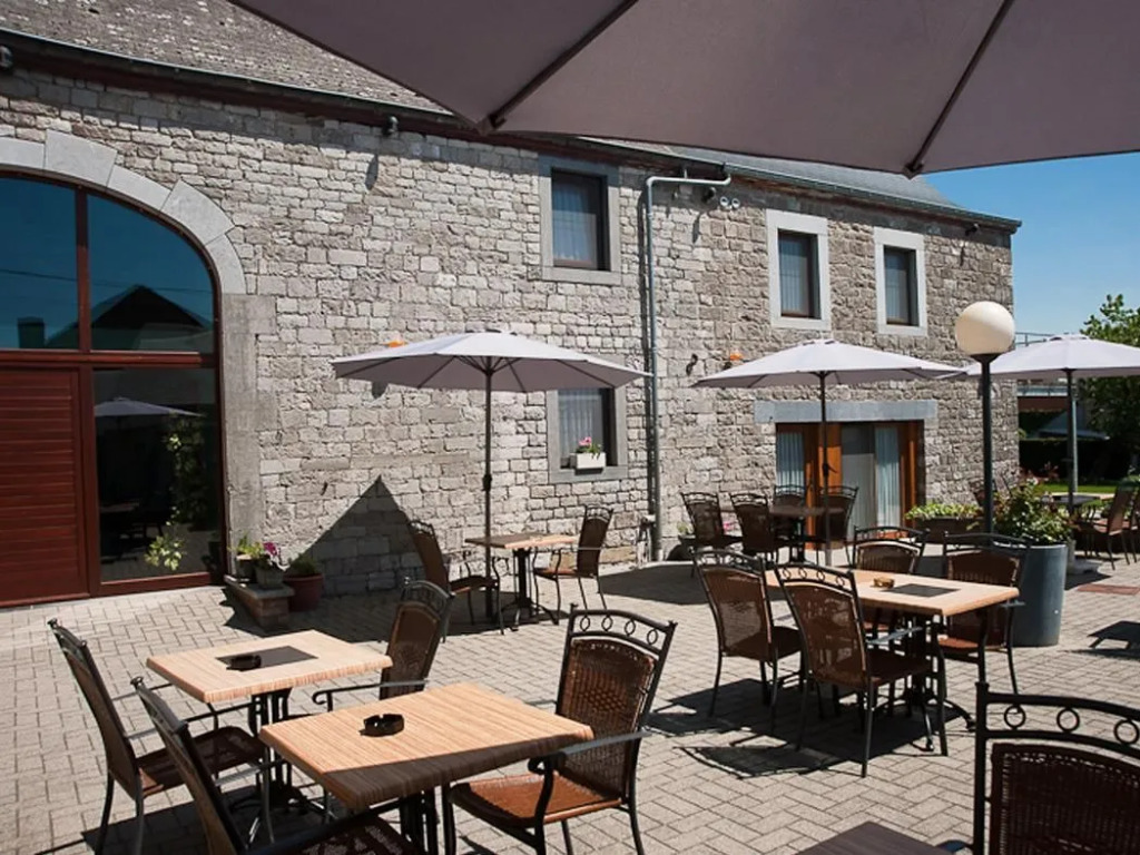 Hotel & Restaurant Maison PalAnge