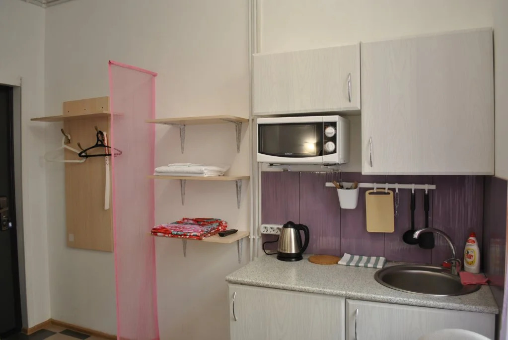 Fioletovyj Apart-Hotel