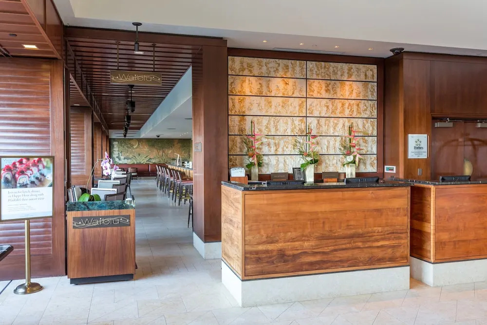 Jet Luxury @ The Trump Waikiki