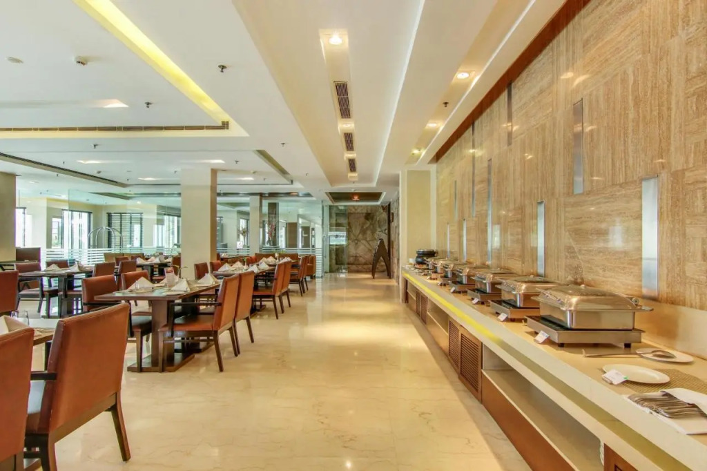 Vibe By The LaLiT Traveller