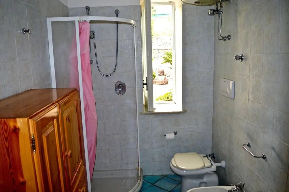 One Bedroom Apartment In Sant'angelo With Terrace Sea View - Casa Di Iorio