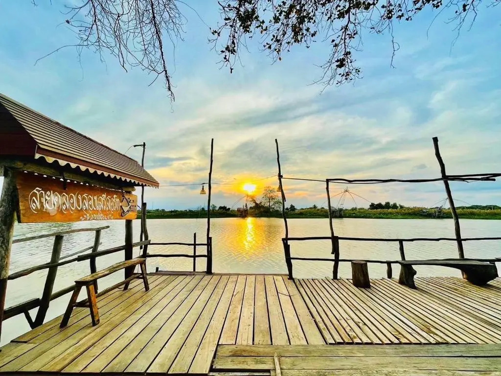 Sai Klong Song Lae Resort Pakpra Phatthalung