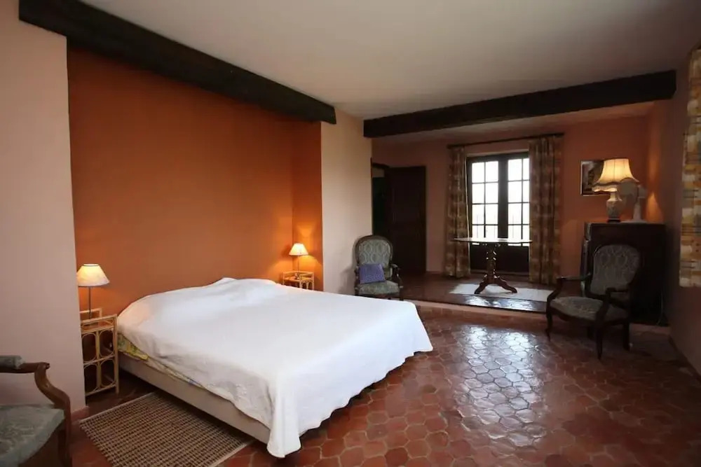 La Familiale - Proven al House With Swimming Pool and Breathtaking View of Gordes
