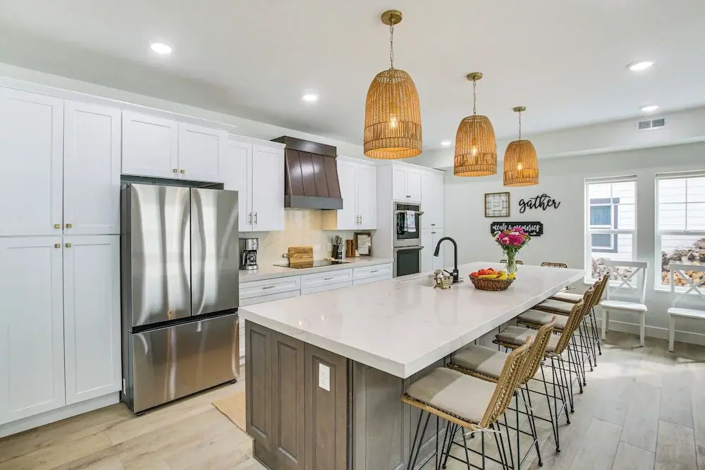 Modern & Spacious Garden City Home w/ Pool Access!