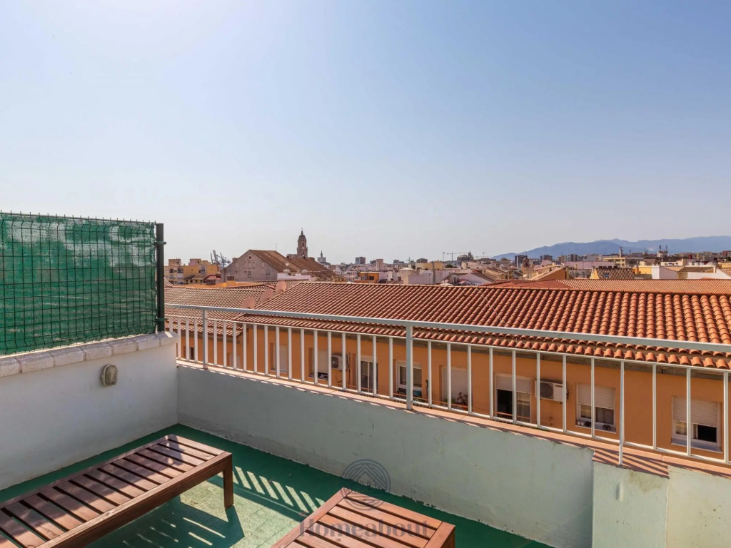 La Merced Duplex Iv 2Br 2Bt