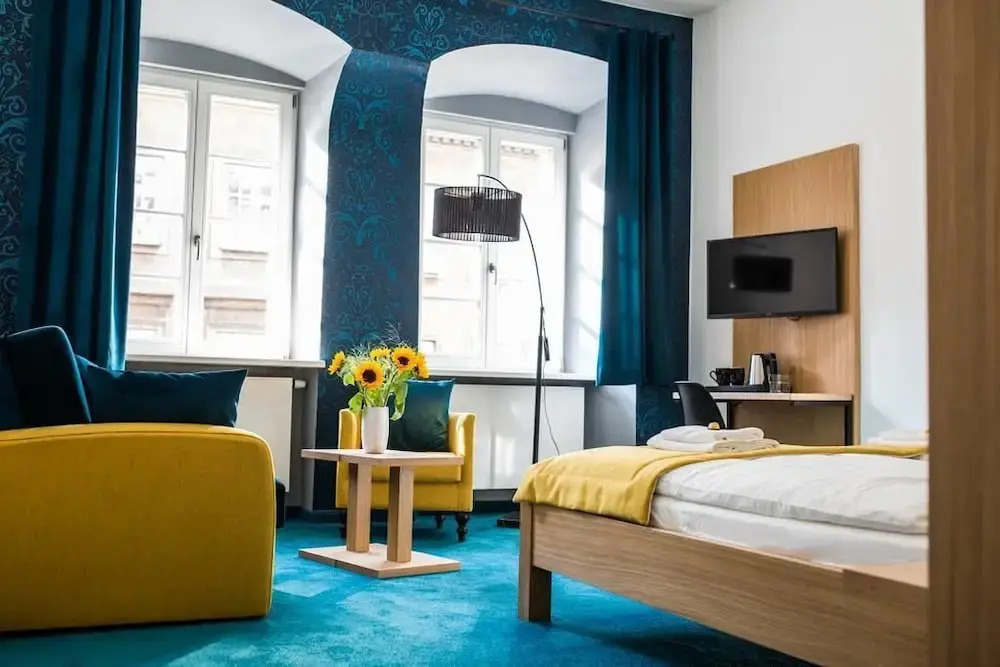 Estate Center Rooms Wozna