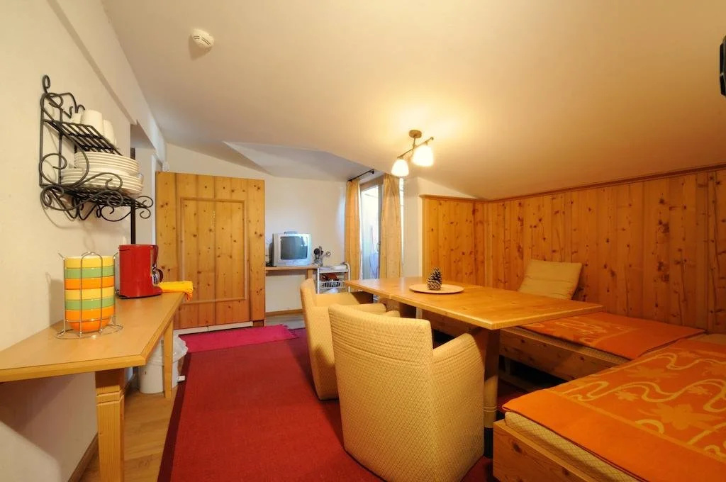 Pension Mirabelle