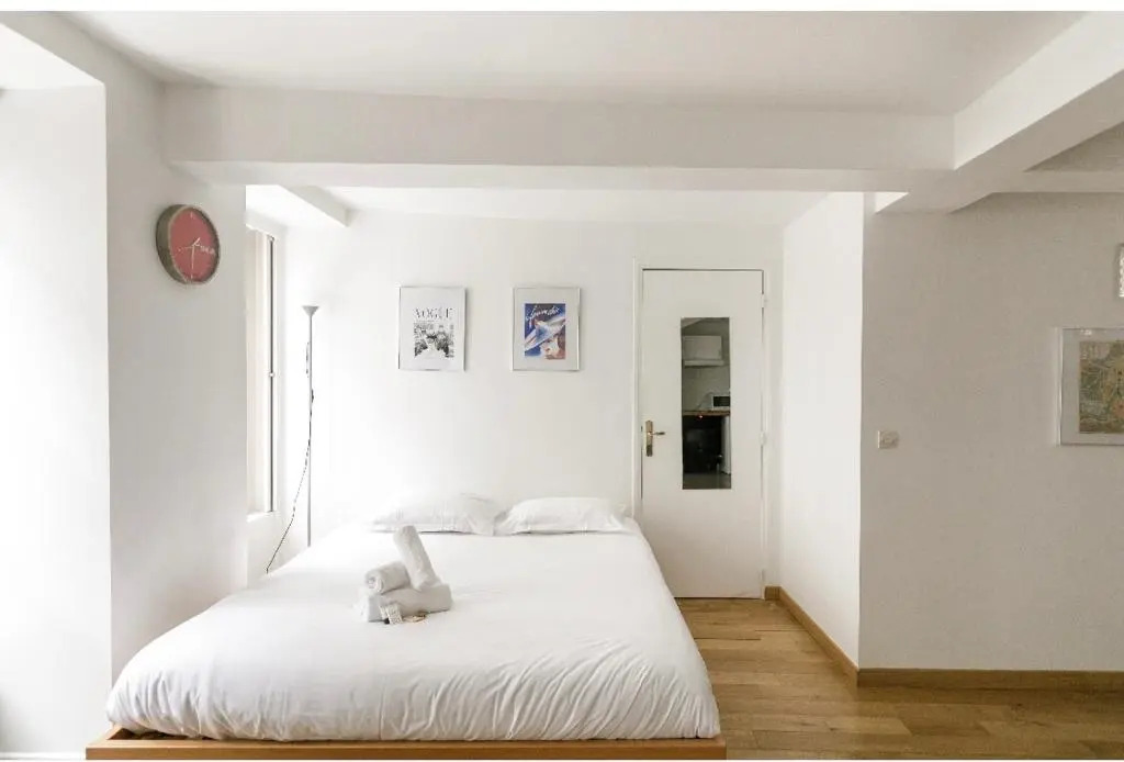 50m2 Rue Rambuteau/Pompidou/Marais/Hotel de Ville