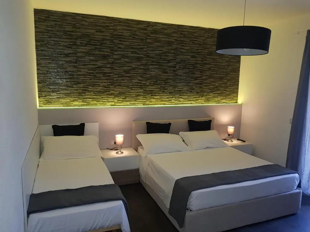 Appartamento I Puritani on the beach