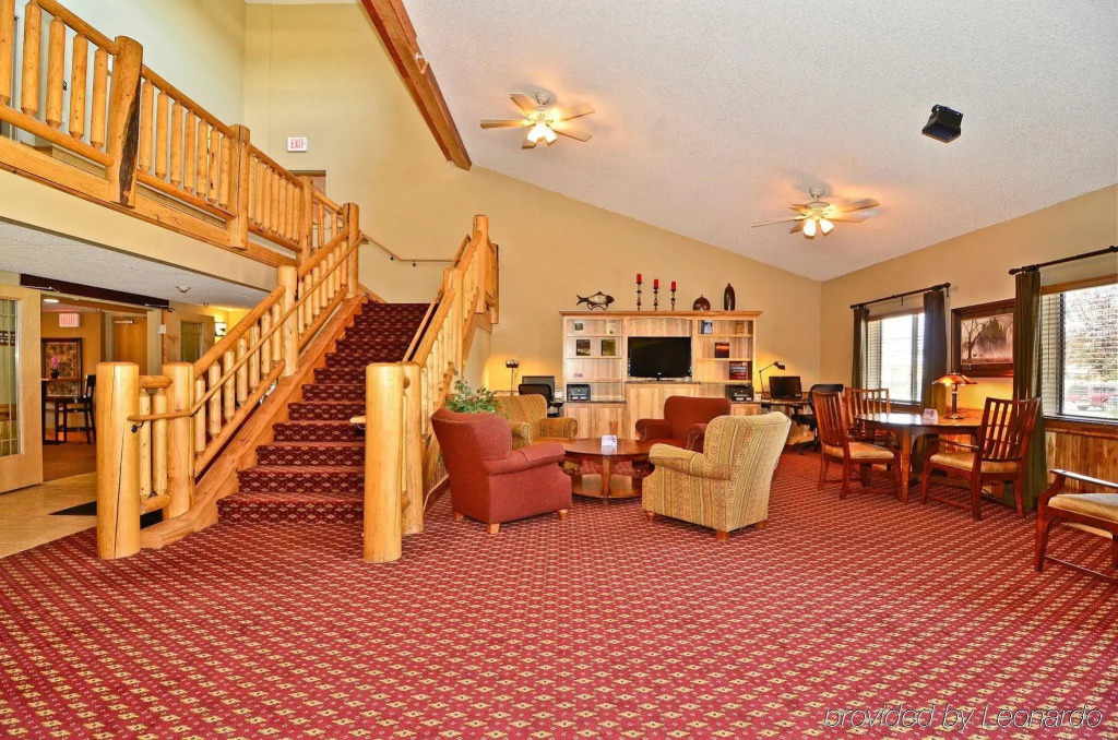 Best Western Plus McCall Lodge and Suites