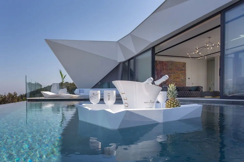 Luxury Villa Korcula Diamond
