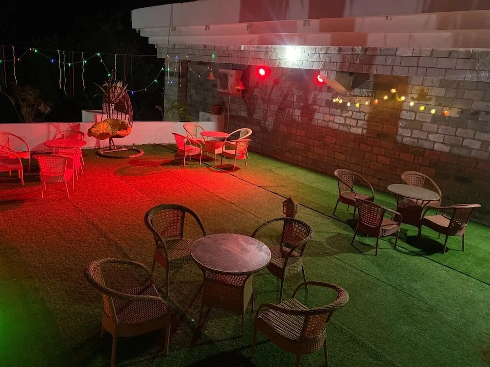 Morni Hills Resort