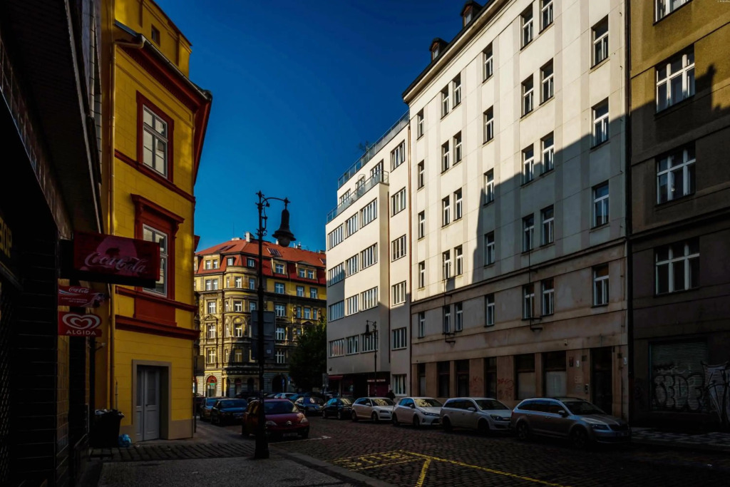 Apartment Petrska