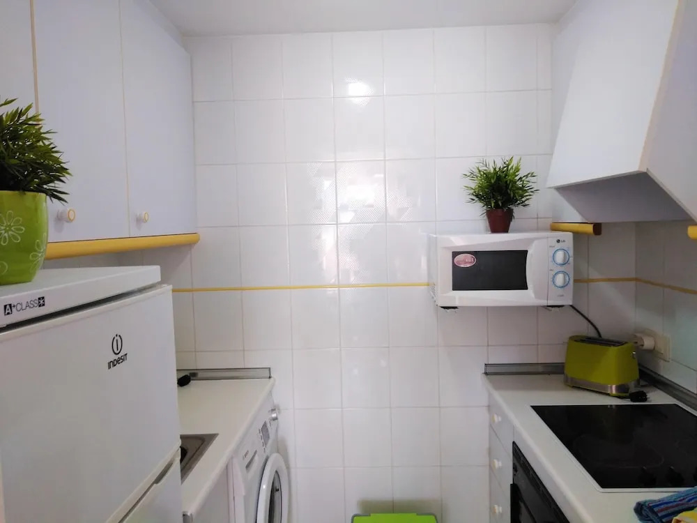 Apartment With one Bedroom in Calpe, With Shared Pool, Furnished Terrace and Wifi - Near the Beach