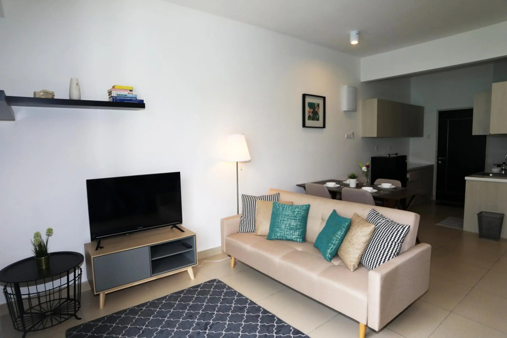 FAMILY COZY HOME @ MIDHILLS GENTING l 8 MINS TO GPO