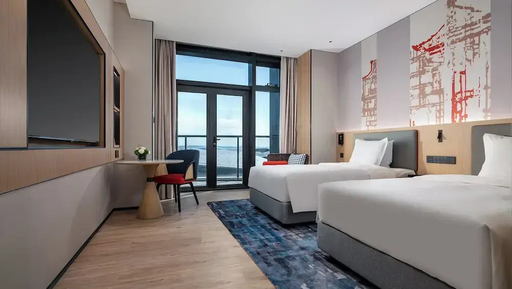 Holiday Inn Express Haikou Intl Duty Free City by IHG