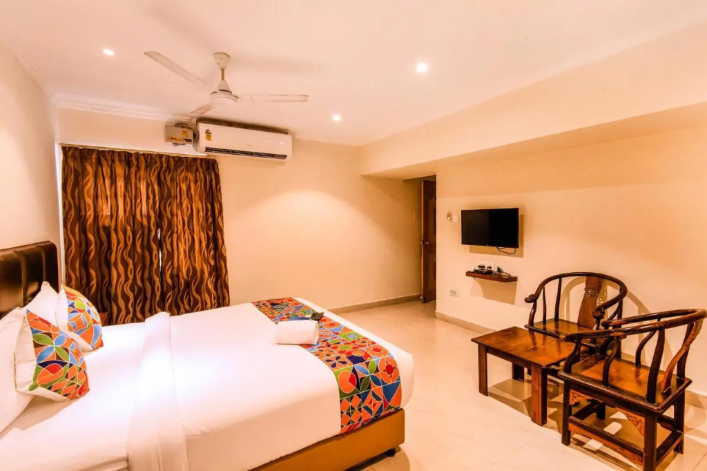 Fabhotel Blossoms Service Apartment - T Nagar