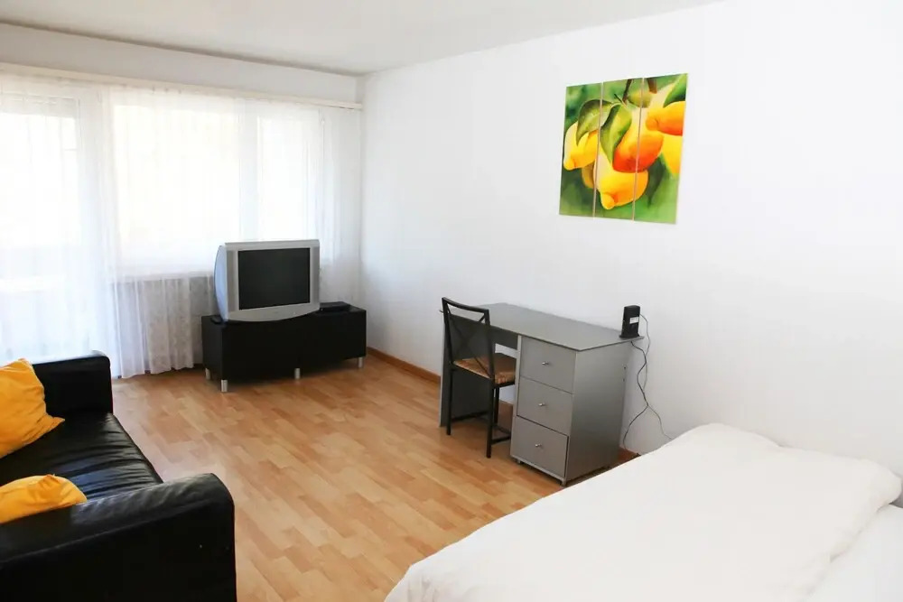 Swiss Star Oerlikon District