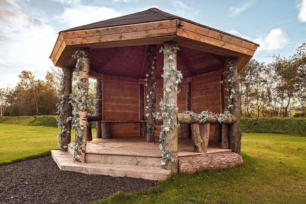 Silverwood Luxury Lodge Resort, 37 individual stunning properties