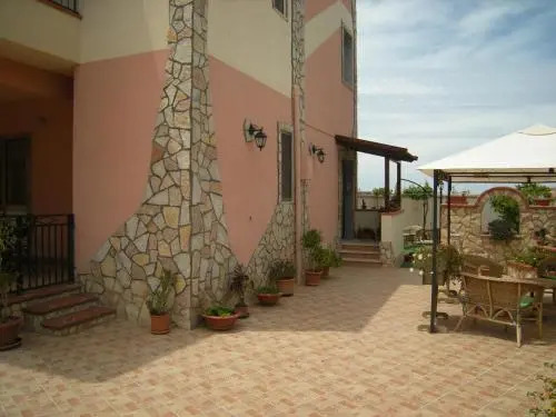 Il Giardino del Sole - Erice mare