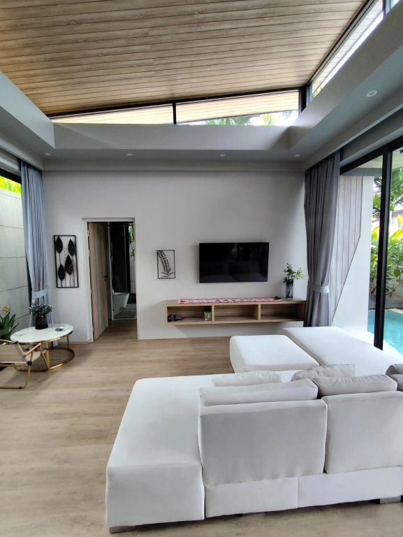 Вилла Koha 2BR Pool at Aileen Villas Naithon