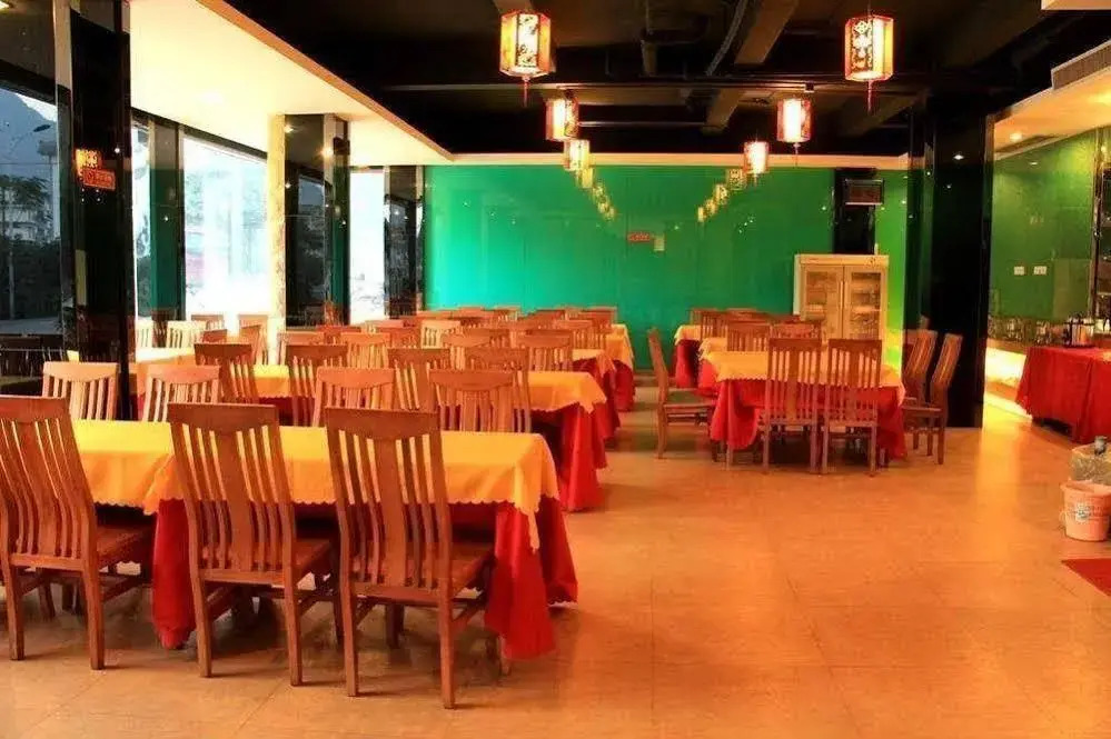 Thank Inn Chain Hotel Guangxi Guilin West Yangshou Road