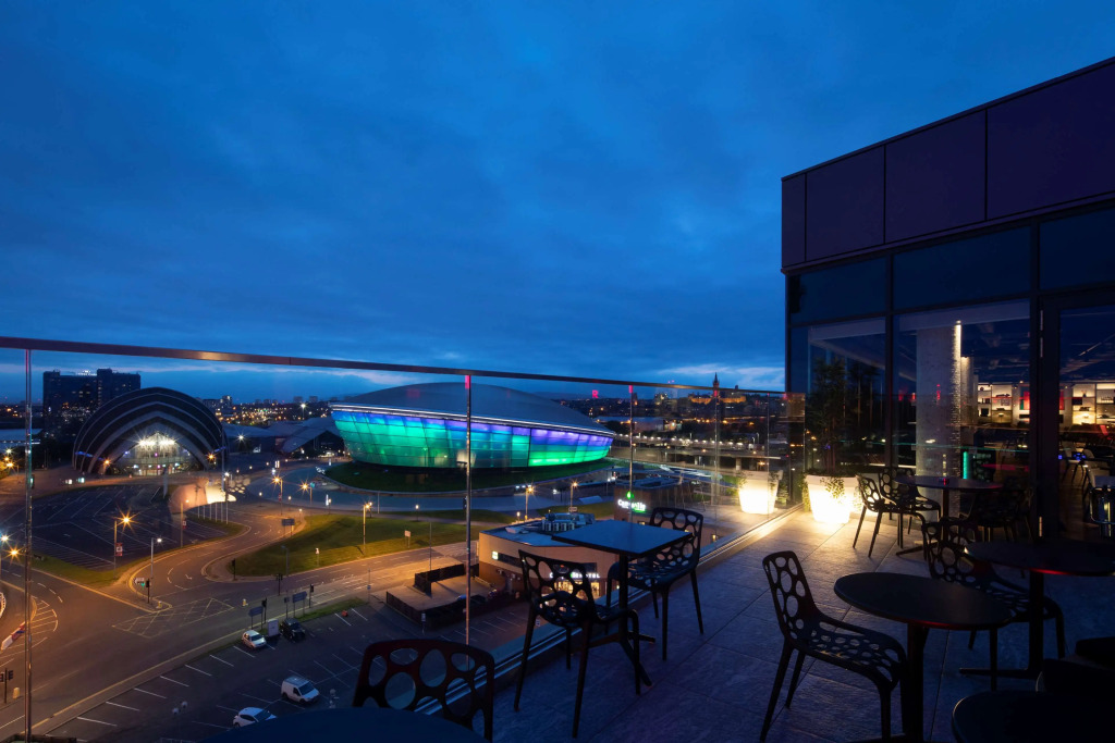 Radisson RED Hotel, Glasgow