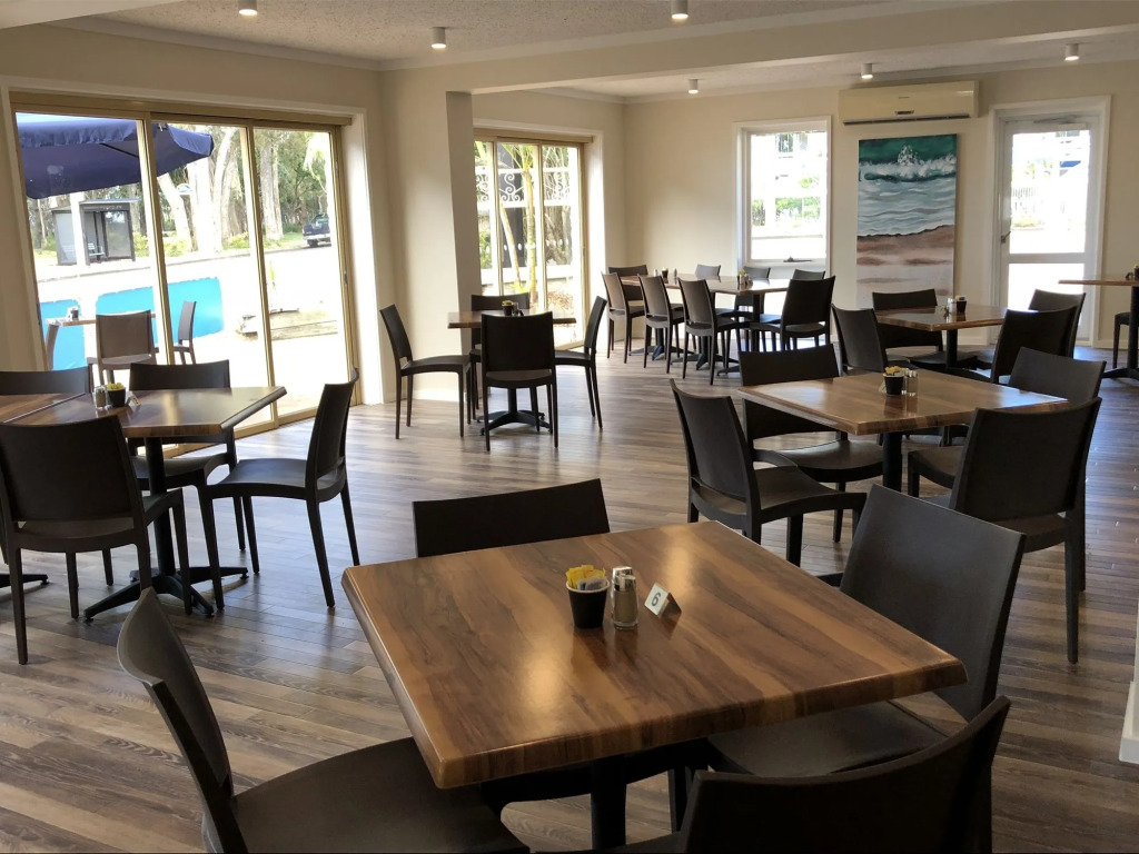 The Beach Motel Hervey Bay