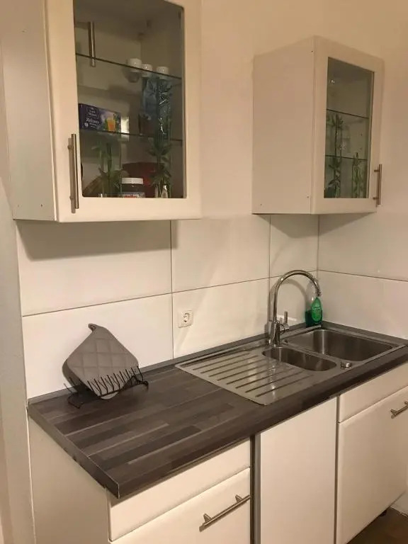 Ferienwohnung in Wilhelmshaven Zentrumsnah Wohnung 7,5