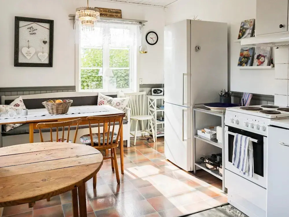 8 Person Holiday Home in Kopingsvik