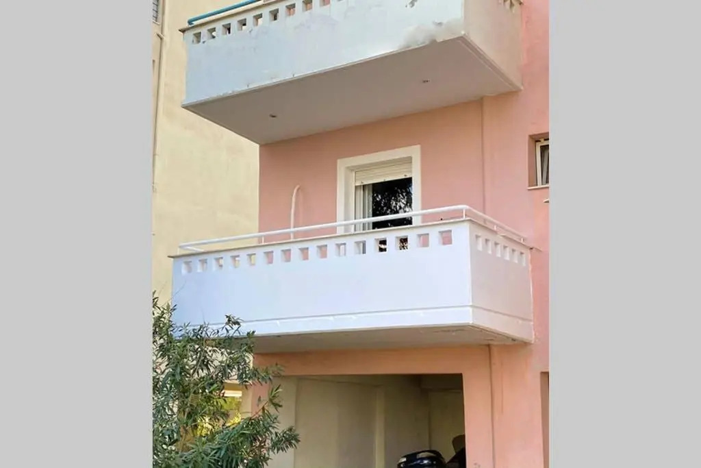 Sunny Apartment with view - 2Room Full Equipped